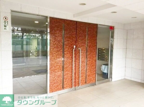 スカイコート蒲田第6の物件内観写真